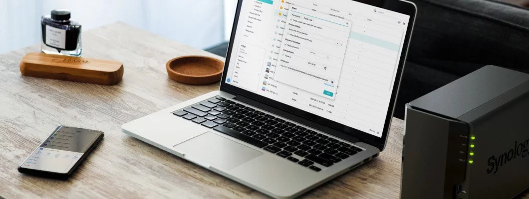 Synology DiskStation DS223 à deux baies pour une gestion des fichiers simple et efficace Synology DiskStation DS223 à deux baies pour une gestion des fichiers simple et efficace