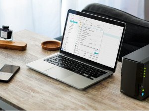 Synology DiskStation DS223 à deux baies pour une gestion des fichiers simple et efficace Synology DiskStation DS223 à deux baies pour une gestion des fichiers simple et efficace