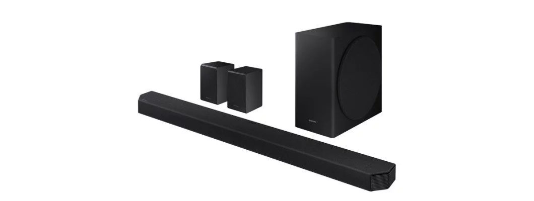 Nouvelles barres de son Samsung HW-Q950T et HW-Q900T Nouvelles barres de son Samsung HW-Q950T et HW-Q900T