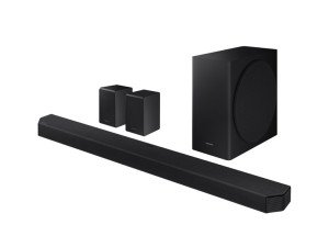 Nouvelles barres de son Samsung HW-Q950T et HW-Q900T Nouvelles barres de son Samsung HW-Q950T et HW-Q900T