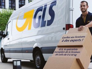 Livraison GLS France - Crise sanitaire COVID-19