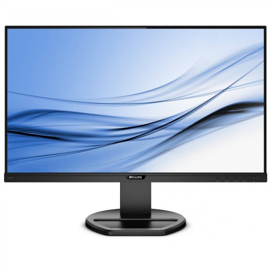 Philips B Line 243B9/00 écran PC 24" 1920 x 1080 pixels Full HD LED Noir Philips B Line 243B9/00 écran PC 24" 1920 x 1080 pixels Full HD LED Noir
