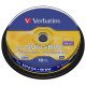 DVD vierge Verbatim DVD+RW (boite de 10)