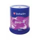 DVD vierge Verbatim DVD+R 16x. (boite de 100) DVD vierge Verbatim DVD+R 16x. (boite de 100)