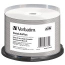 Verbatim DVD-R 16x imprimable Waterproof glossy (boite de 50) Verbatim DVD-R 16x imprimable Waterproof glossy (boite de 50)