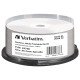 Verbatim Blu-ray vierge BD-R SL 25Go 6x imprimable 25p.