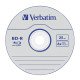 Verbatim Blu-ray vierge BD-R SL 6x 10p.