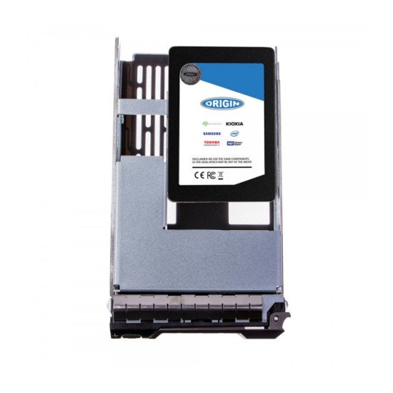 Origin Storage DELL-1600ESASMWL-S11 disque SSD 2.5" 1600 Go SAS eMLC