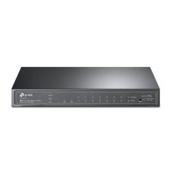TP-LINK TL-SG2210P Switch Gigabit Ethernet  TP-LINK TL-SG2210P Switch Gigabit Ethernet