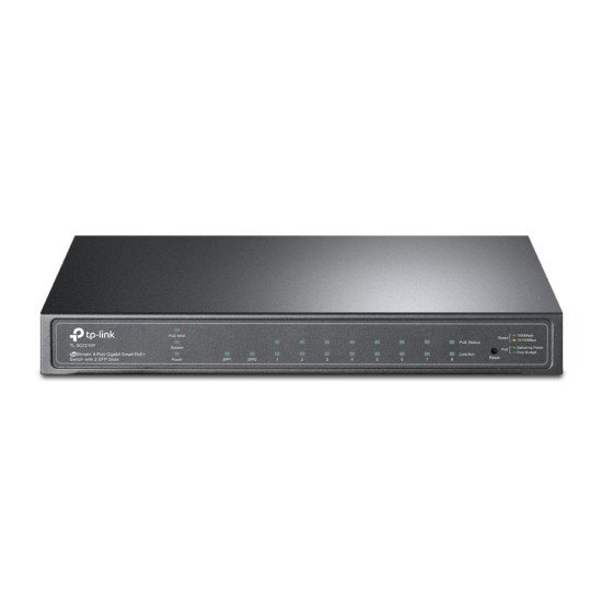 TP-LINK TL-SG2210P Switch Gigabit Ethernet 