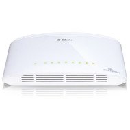 D-Link DGS-1008D/E Switch Gigabit Ethernet D-Link DGS-1008D/E Switch Gigabit Ethernet