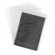 Pochette plastique pour boitier DVD 14mm (pack de 100)