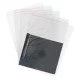 Pochette plastique pour boitier CD 10.4 mm (Pack de 100) Pochette plastique pour boitier CD 10.4 mm (Pack de 100)