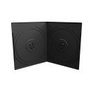 Boîtier 2 DVD slimcase demi-hauteur 50p. Boîtier 2 DVD slimcase demi-hauteur 50p.