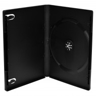 Boîtier 1 DVD 14mm (pack de 5) Boîtier 1 DVD 14mm (pack de 5)