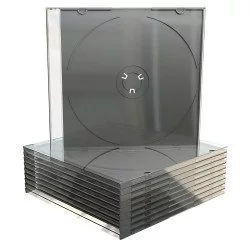 Pochettes à CD, 3 Pcs Rangement CD Pochettes pour Le Stockage de CD dans  Les Maisons et Les Voitures, Pochette DVD Rangement Peut Contenir 40 CD et