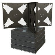 Boîtiers pour 6 CD (Pack de 5) Boîtiers pour 6 CD (Pack de 5)