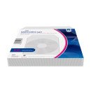 Pochette plastique pour CD ou DVD (pack de 50) Pochette plastique pour CD ou DVD (pack de 50)