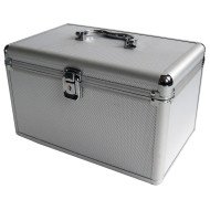 Mallette aluminium 200 CD/DVD Mallette aluminium 200 CD/DVD