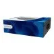 Mallette de rangement aluminium 500 CD/DVD