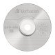 Verbatim DVD+RW Matt Silver 25p.