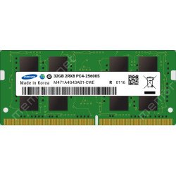 Samsung M471A4G43AB1-CWE module de mémoire 32 Go 1 x 32 Go DDR4 3200 MHz