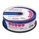 CD vierge Mediarange imprimable 700 Mo 52x (boite de 25)