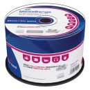 CD vierge Mediarange imprimable 700 Mo 52x (boite de 50) CD vierge Mediarange imprimable 700 Mo 52x (boite de 50)