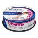CD vierge audio imprimable Mediarange 700Mo 52x (Boite de 25) CD vierge audio imprimable Mediarange 700Mo 52x (Boite de 25)
