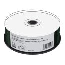CD vierge imprimable Mediarange 900 Mo (Boite de 25) CD vierge imprimable Mediarange 900 Mo (Boite de 25)