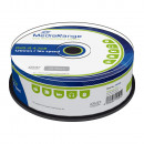 DVD vierge Mediarange DVD-R 16x (boite de 25) DVD vierge Mediarange DVD-R 16x (boite de 25)