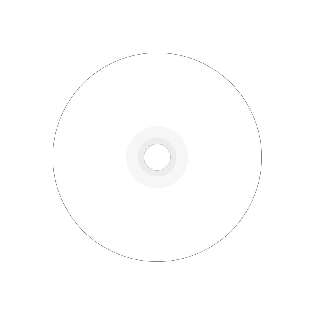 DVD vierge imprimable Mediarange DVD+R 16x (boite de 25) MR408 pas cher