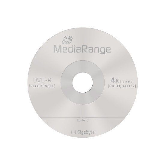 DVD vierge mediarange dvd-r 8cm pour camescope 10p. DVD vierge mediarange dvd-r 8cm pour camescope 10p.