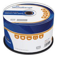 DVD vierge Mediarange DVD+R. 16x (boite de 50) DVD vierge Mediarange DVD+R. 16x (boite de 50)