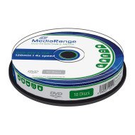 DVD vierge Mediarange DVD-RW 4x (boite de 10) DVD vierge Mediarange DVD-RW 4x (boite de 10)