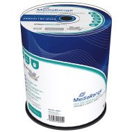 DVD vierge Mediarange. DVD+R DL double couche imprimable. 8x (boite de 100) DVD vierge Mediarange. DVD+R DL double couche imprimable. 8x (boite de 100)