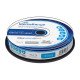 Mediarange Blu-ray vierge BD-R 6x imprimable (Boite de 10)