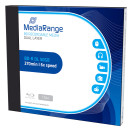 Mediarange Blu-ray vierge double couche BD-R DL 50Go Mediarange Blu-ray vierge double couche BD-R DL 50Go