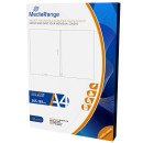 Mediarange Jaquette DVD pour boitier 7mm 50p. Mediarange Jaquette DVD pour boitier 7mm 50p.