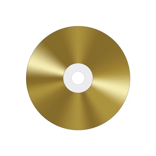 CD vierge Mediarange true gold 700Mo 52x 10p. CD vierge Mediarange true gold 700Mo 52x 10p.