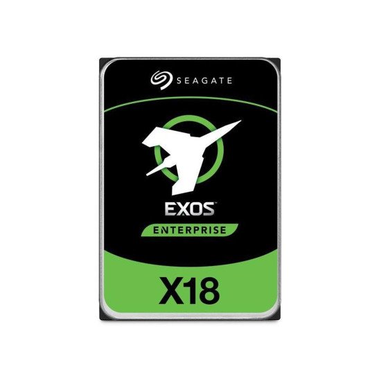 Seagate Exos X18 3.5" 18000 Go Série ATA III