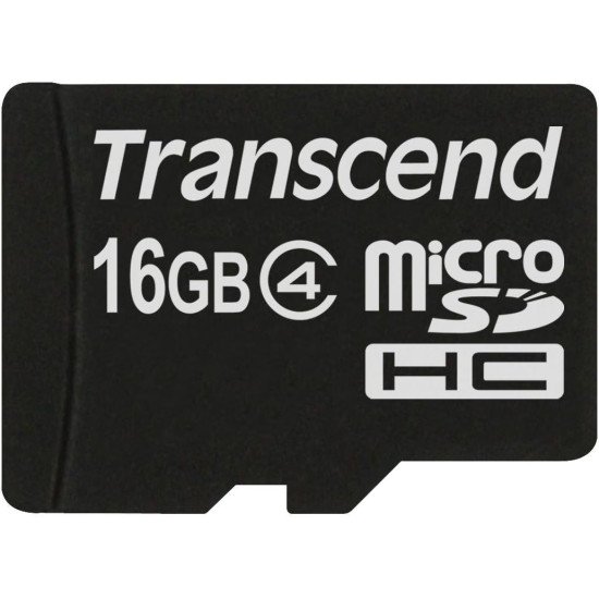 Transcend MicroSDHC 32 Go