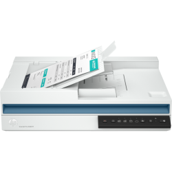 HP ScanJet Pro 3600 f1 ADF Scanner - 600 x 600 dpi Optical - 48-bit Color - 8-bit Grayscale - 30 ppm (Mono) - 30 ppm (Color) - Duplex Scanning - USB HP ScanJet Pro 3600 f1 ADF Scanner - 600 x 600 dpi Optical - 48-bit Color - 8-bit Grayscale - 30 ppm (Mono) - 30 ppm (Color) - Duplex Scanning - USB