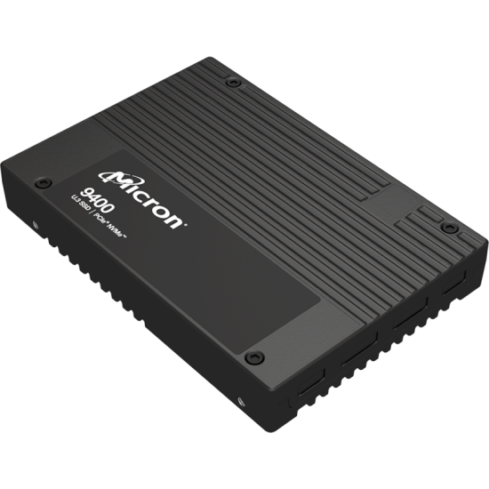 Micron 9400 MAX 125600GB NVME U.3
