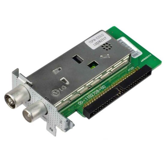 Vu+ tuner hybride DVB-C/T Vu+ tuner hybride DVB-C/T