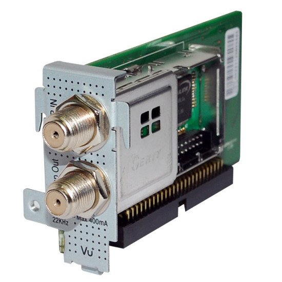 Vu+ tuner DVB-S2 Vu+ tuner DVB-S2
