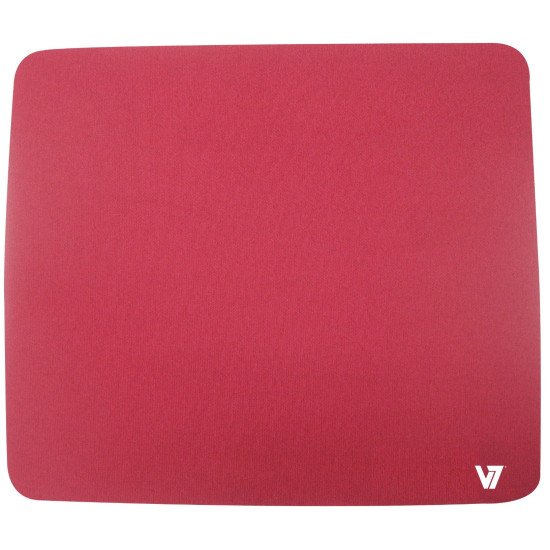 V7 tapis de souris MP01RED-2EP V7 tapis de souris MP01RED-2EP
