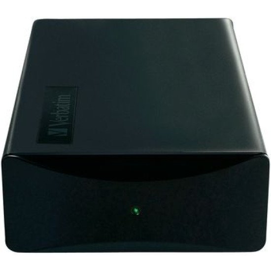 Verbatim NAS Gigabit 2To Verbatim NAS Gigabit 2To