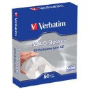 Verbatim CD pochette Papier 50p.