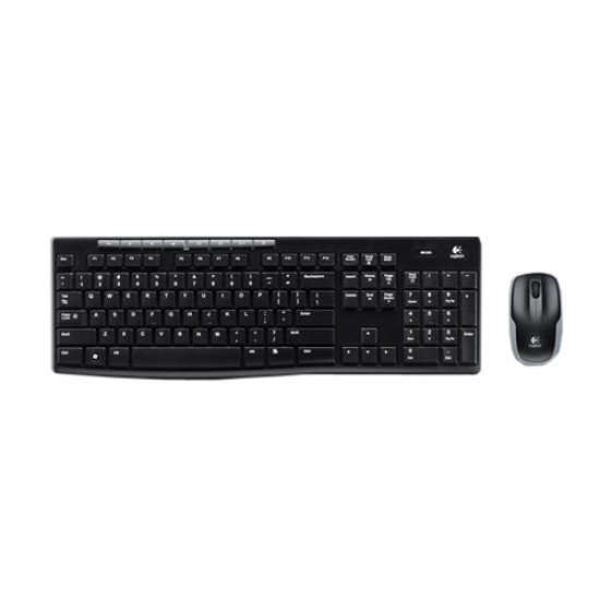 Logitech ensemble clavier/souris MK260 (QWERTZU) Logitech ensemble clavier/souris MK260 (QWERTZU)